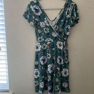 Soft dress. Size Small true to size